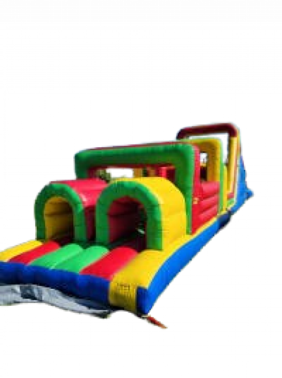 Obstacle Course Rentals